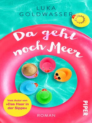 cover image of Da geht noch Meer